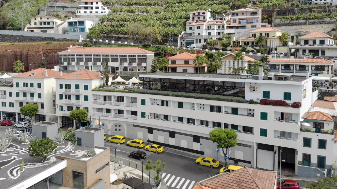 Апартаменты Lobos Flat Камара-де-Лобуш Экстерьер фото
