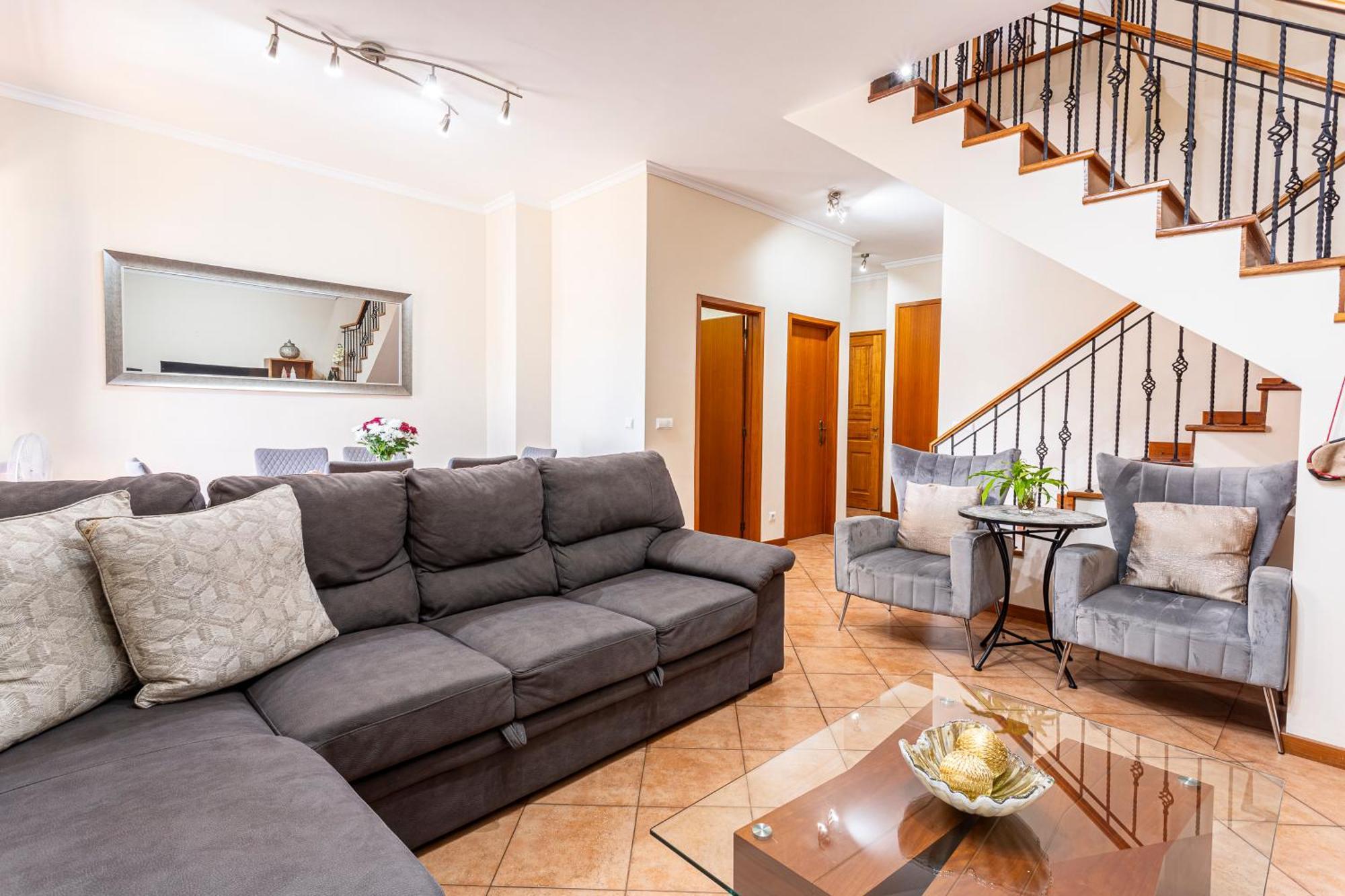 Апартаменты Lobos Flat Камара-де-Лобуш Экстерьер фото
